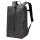 Jack Wolfskin Daypack Traveltopia Weekender (for travel and everyday use, robust, 30 liters) phantom grey